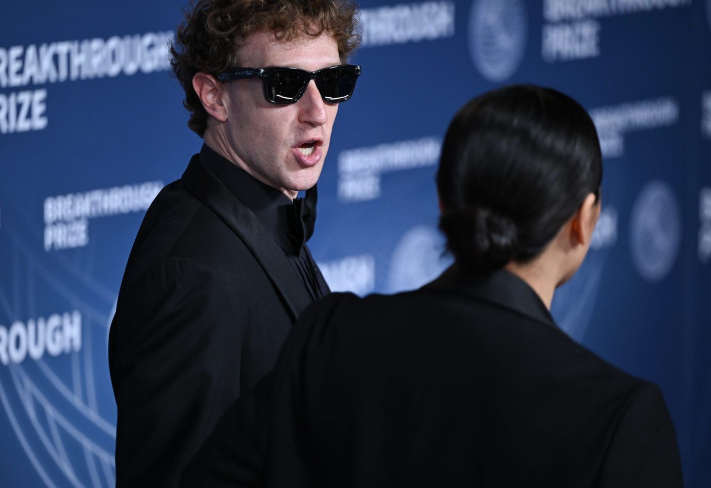Meta CEO Mark Zuckerberg