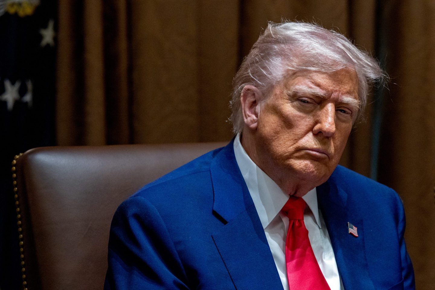 President Donald Trump