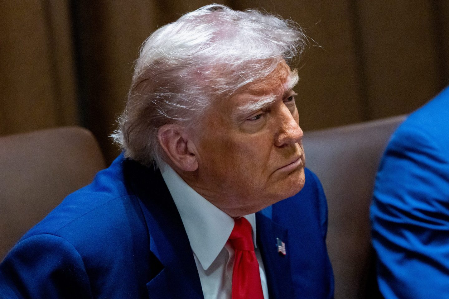 The U.S. now imposes a 145% tariff on all imports from China, the only country to get Trump’s “reciprocal tariffs.”