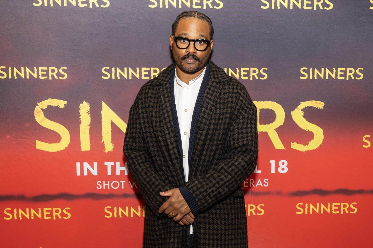 Filmmaker Ryan Coogler