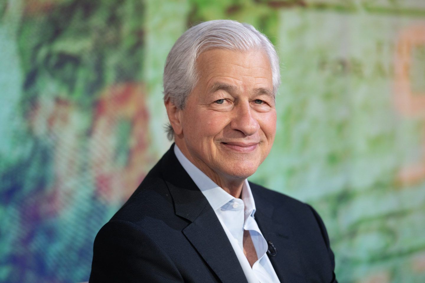 CEO of JPMorgan Chase, Jamie Dimon