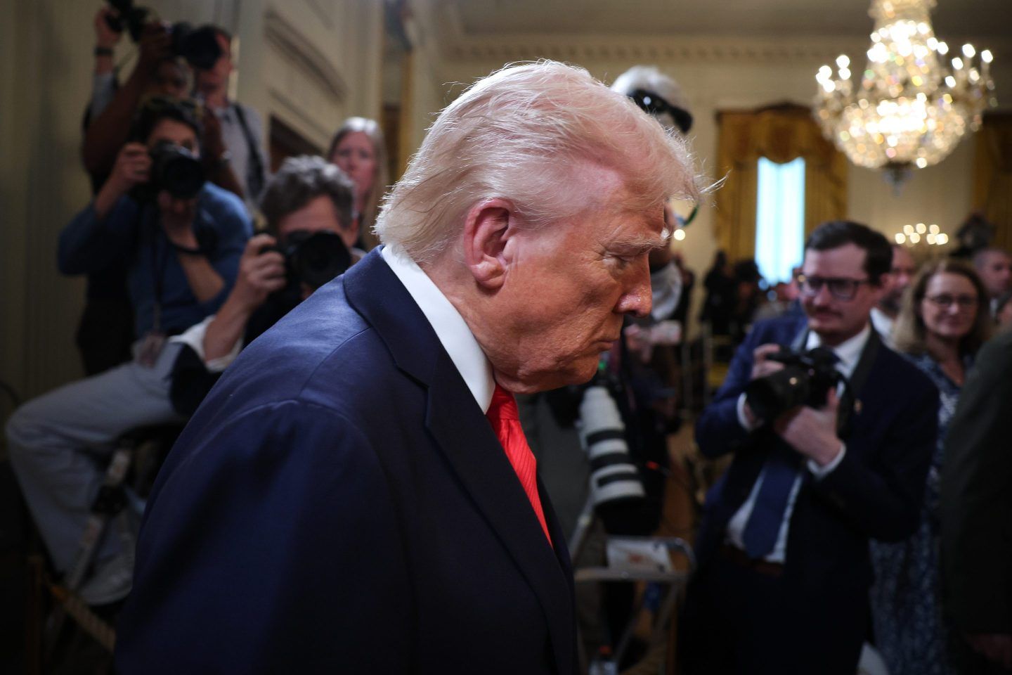 President Donald Trump