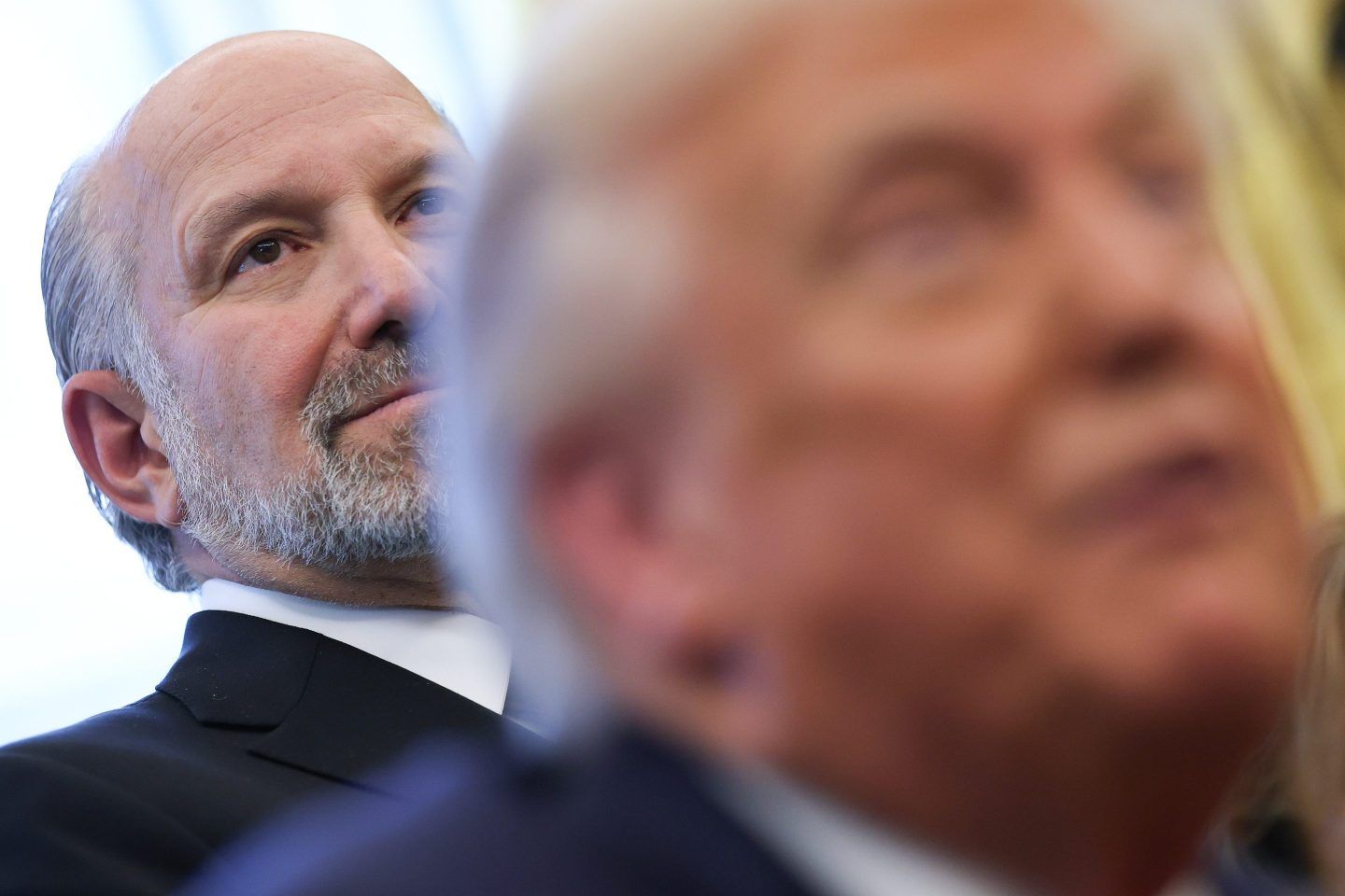 U.S. Commerce Secretary Howard Lutnick