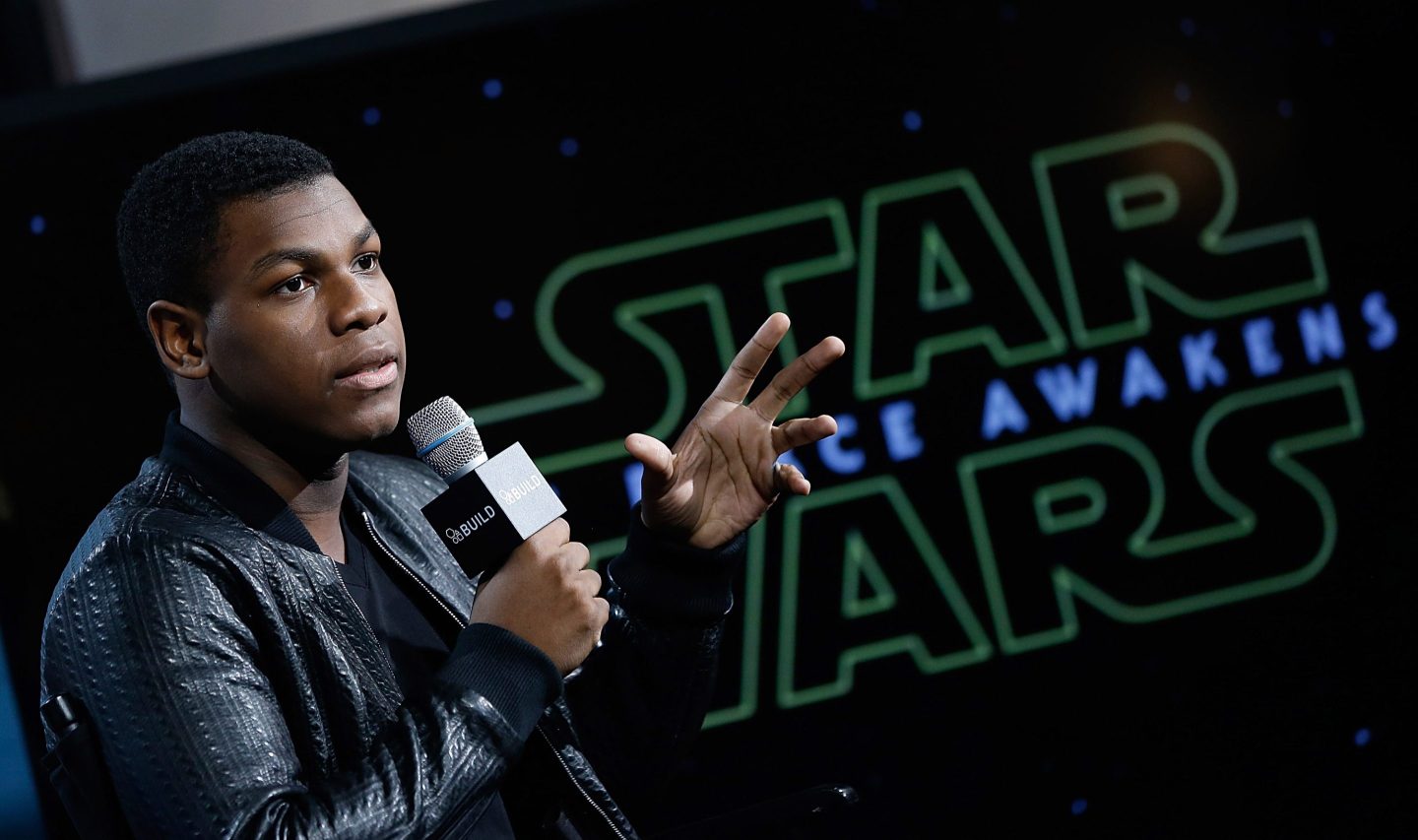 John Boyega