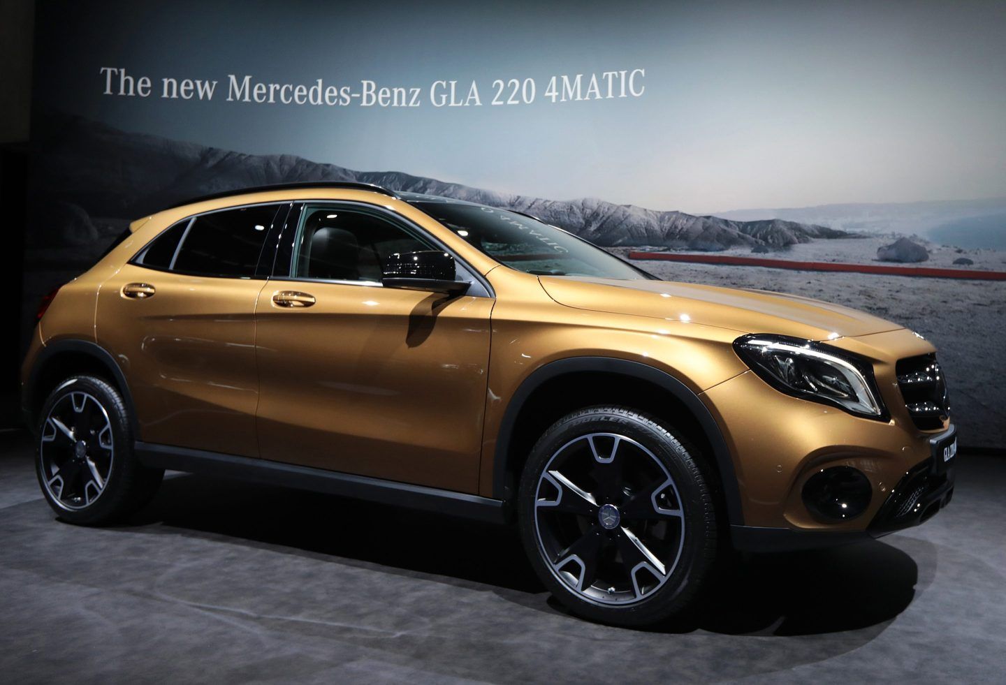 The German automaker is mulling cutting sales of more entry-level models like the small GLA sport utility vehicle.