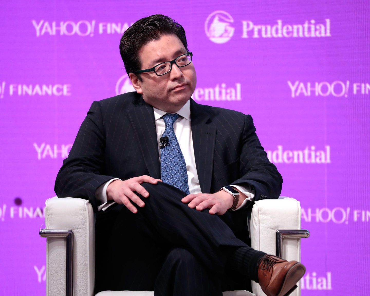 Fundstrat cofounder Tom Lee in 2017.