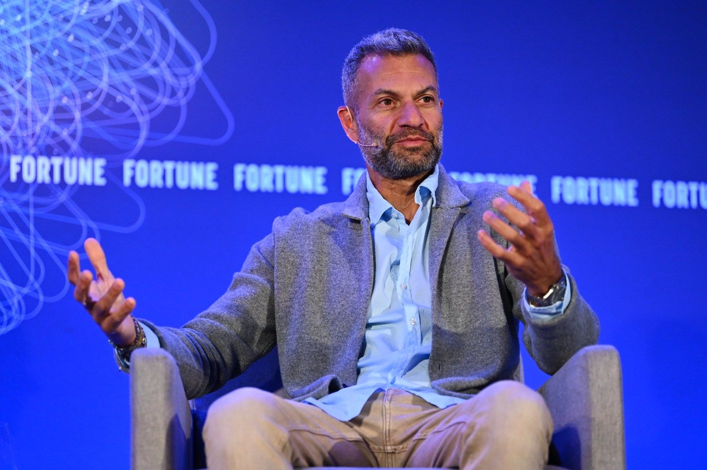 Photo: Ilan Twig, Cofounder and Chief Technology Officer, Navan