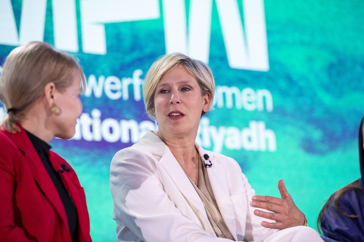 Silvana Koch-Mehrin, President and Founder, Women Political Leaders