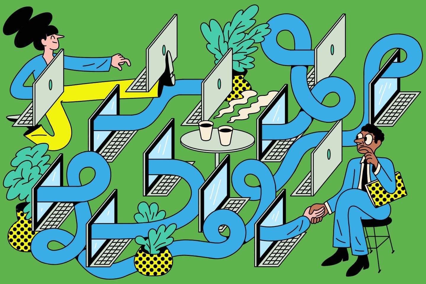 Companies are overhauling their hiring processes to screen candidates for AI skills—and attitudes