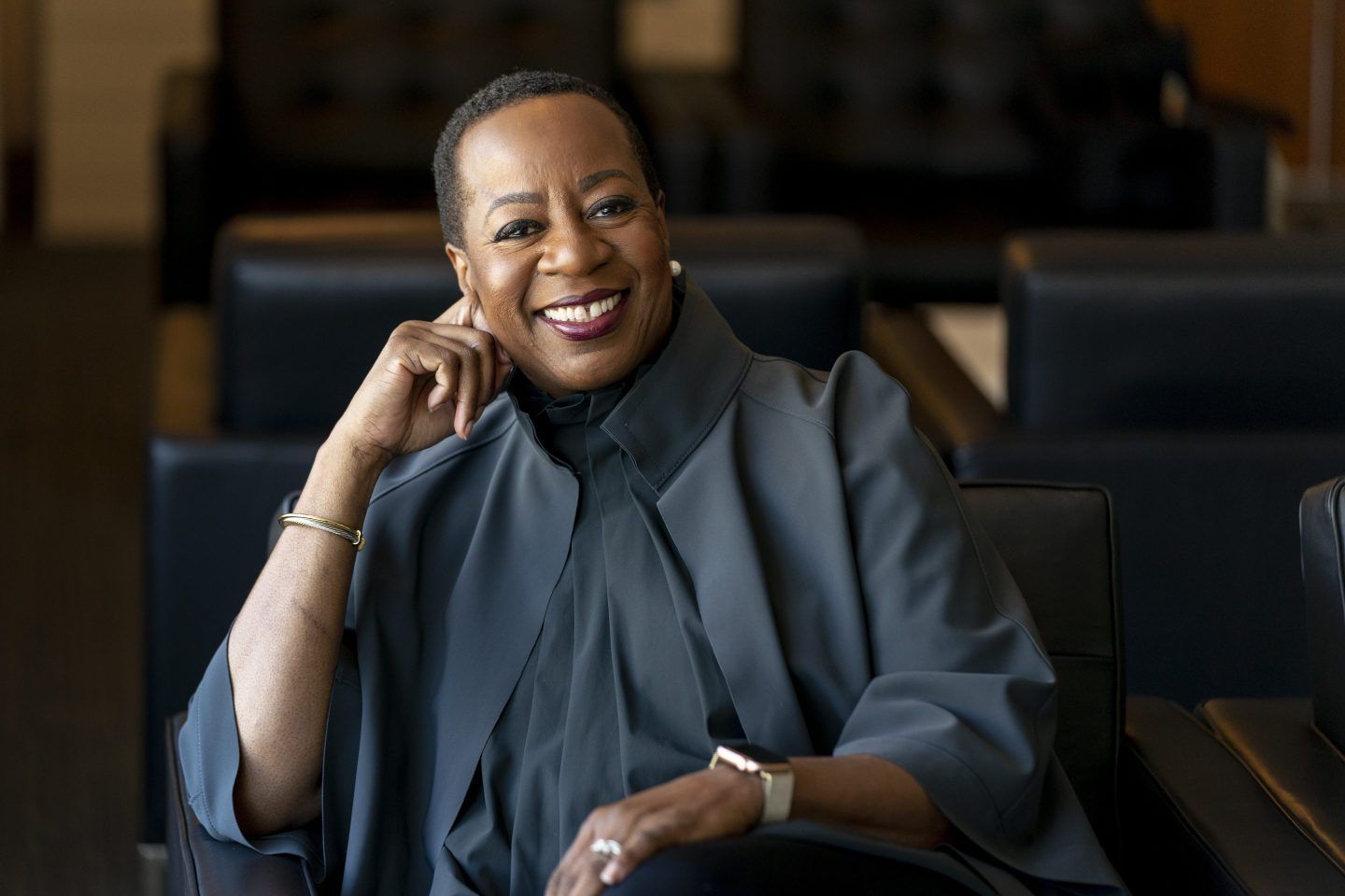 United Way CEO Angela Williams