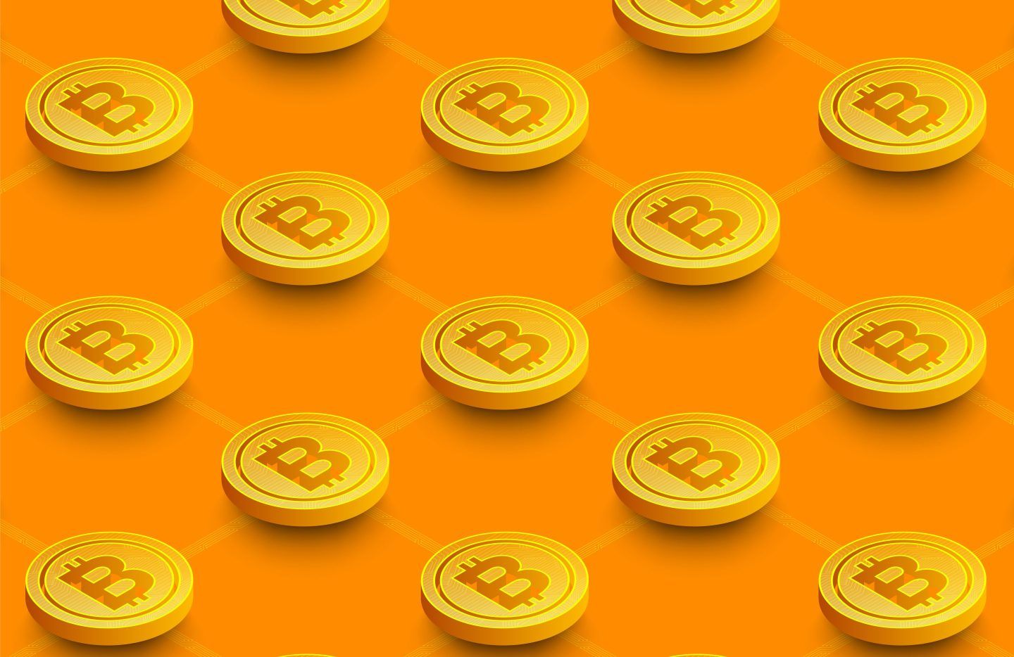 Bitcoin reached an all-time high of more than $109,600 before dropping in the later hours of the day. 