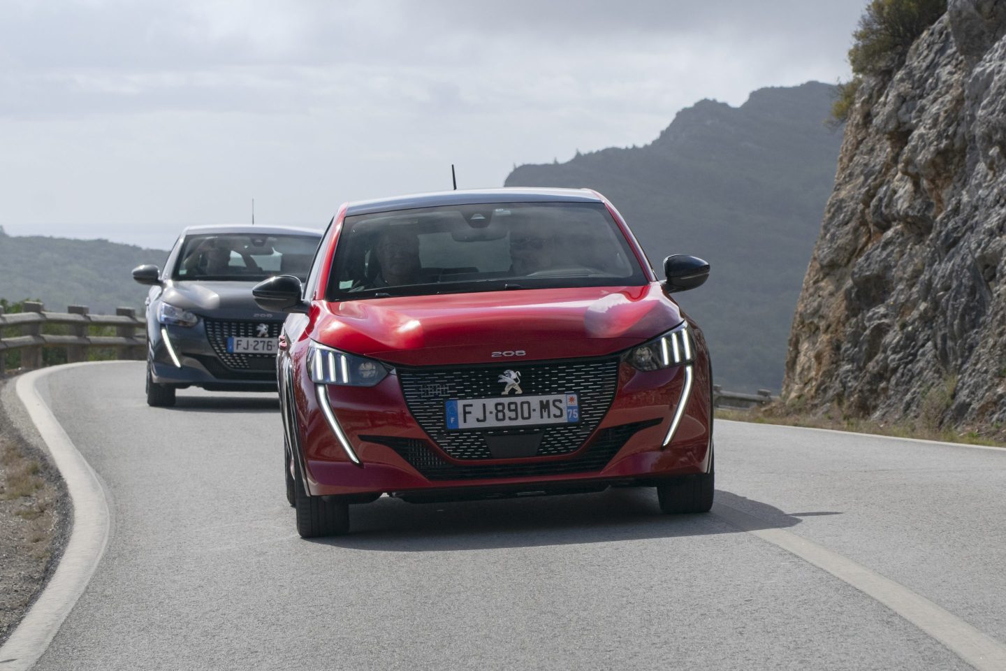 Peugeot is among the French carmakers that have seen sales growth stalling.