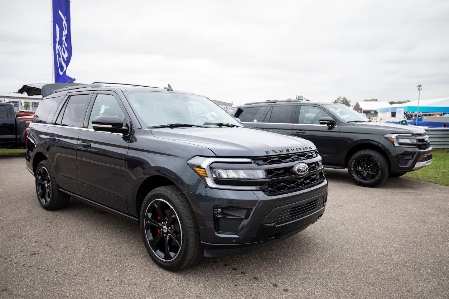 Ford is recalling nearly 274,000 of its Expedition and Lincoln-branded Navigator SUVs across the U.S.