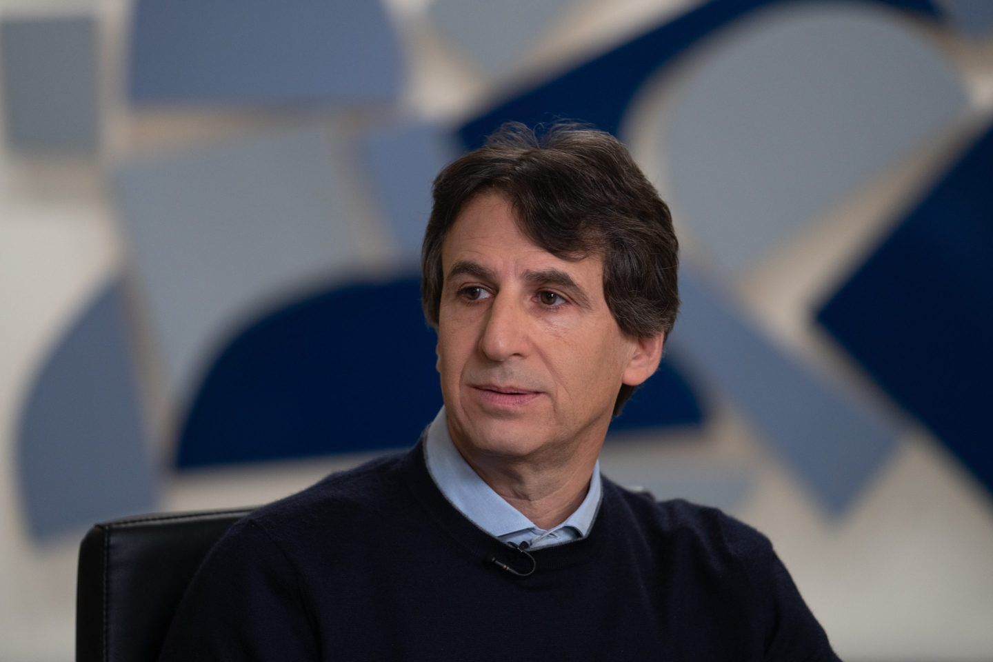 Marc Rowan, chief executive officer of Apollo Global