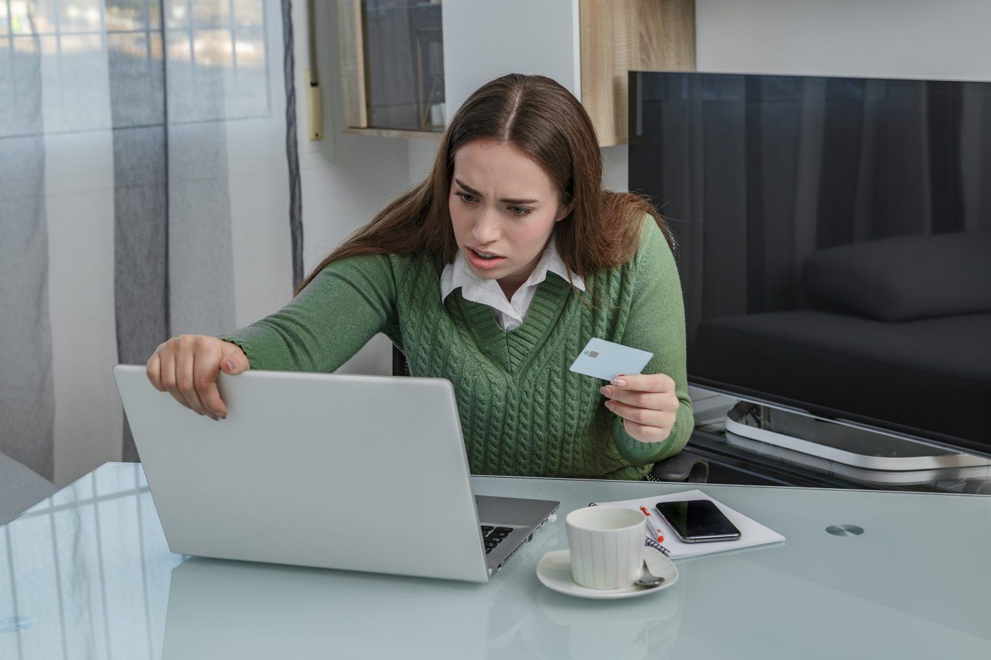 Identity theft was on the rise in 2024.