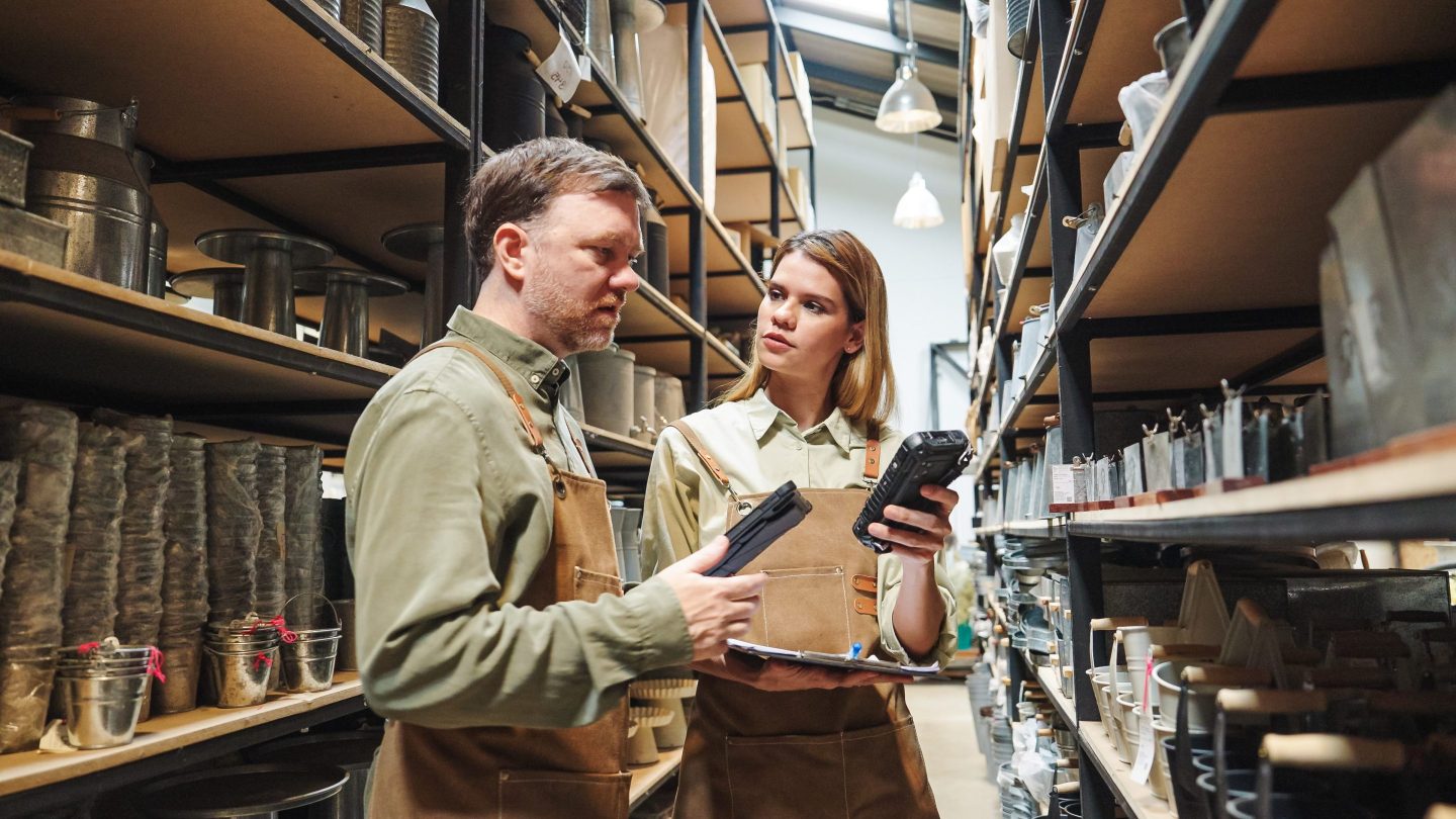 Most small businesses don’t have the supply chains, negotiating power, or financial runway to absorb shocks from tariffs.