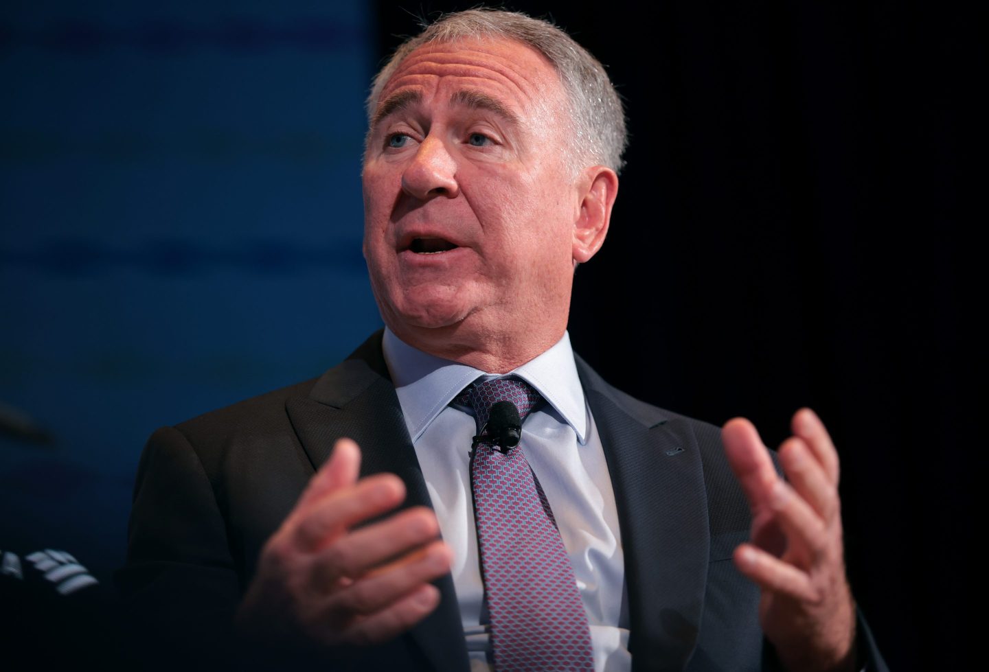 Citadel CEO Ken Griffin