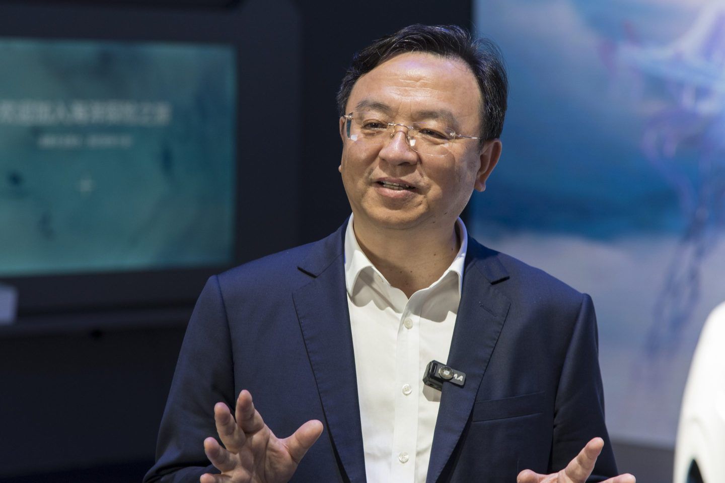 BYD CEO Wang Chuanfu called it "another step in the friendly cooperation between the two parties".