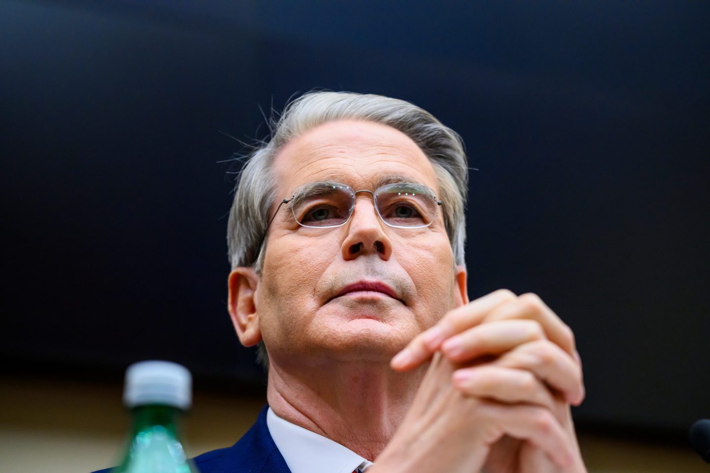 Photo of Scott Bessent