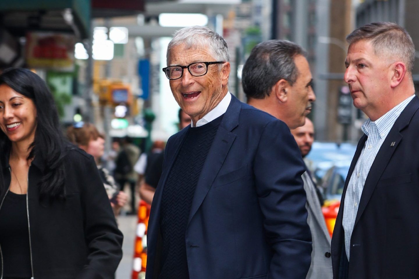 The philanthropy world weighs in on Bill Gates’ $200 billion bet on global health: ‘People will be watching this as an example’