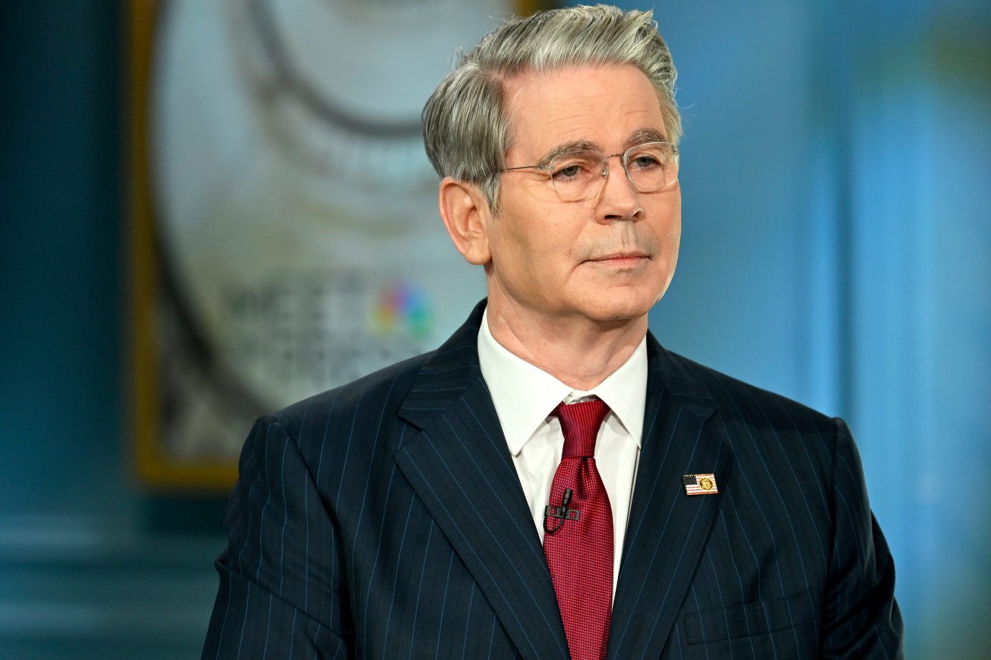 Treasury Secretary Scott Bessent