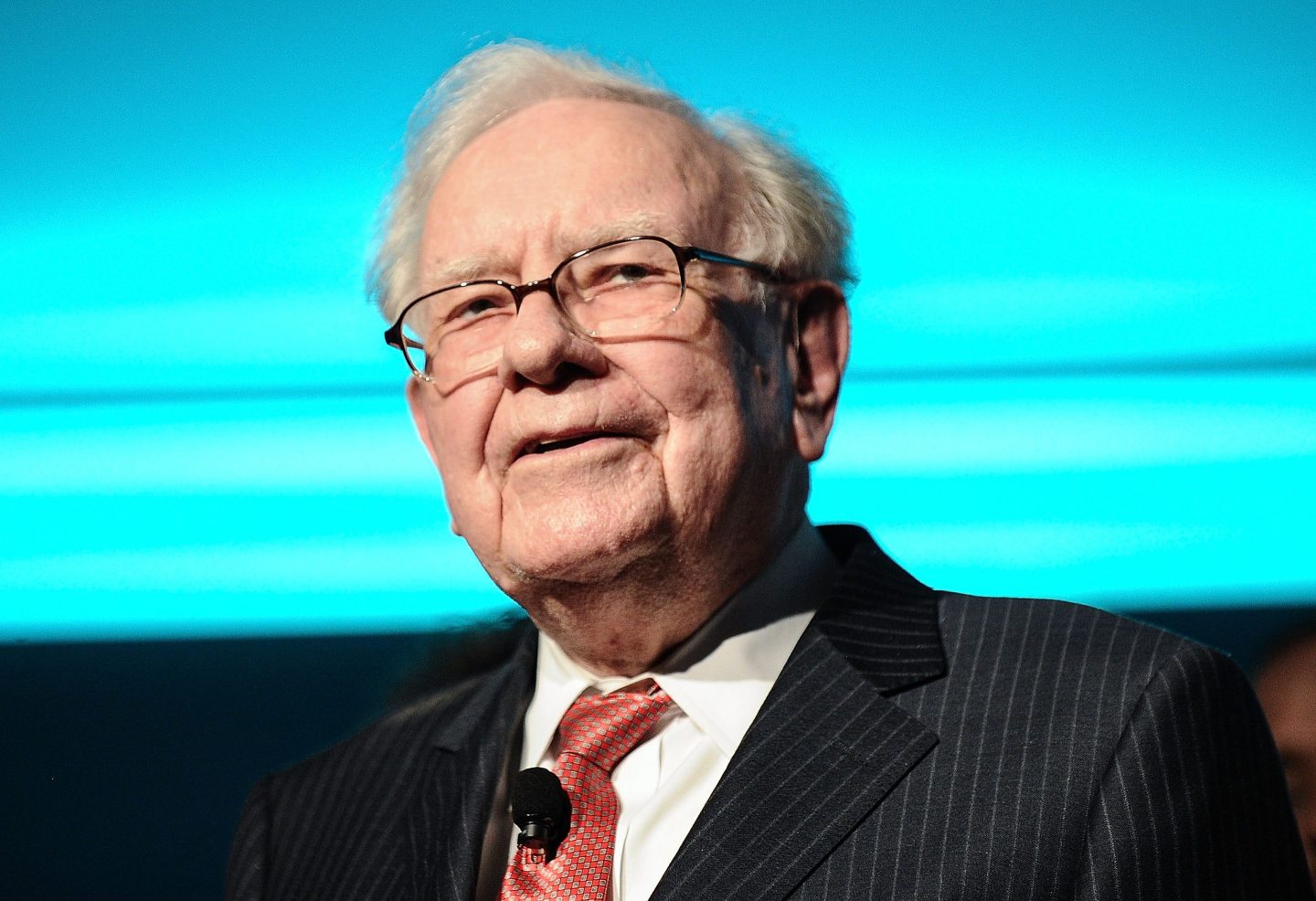 Other leaders like Melinda French Gates and Amex CEO Stephen Squeri have also taken Warren Buffet's advice to heart in navigating business.
