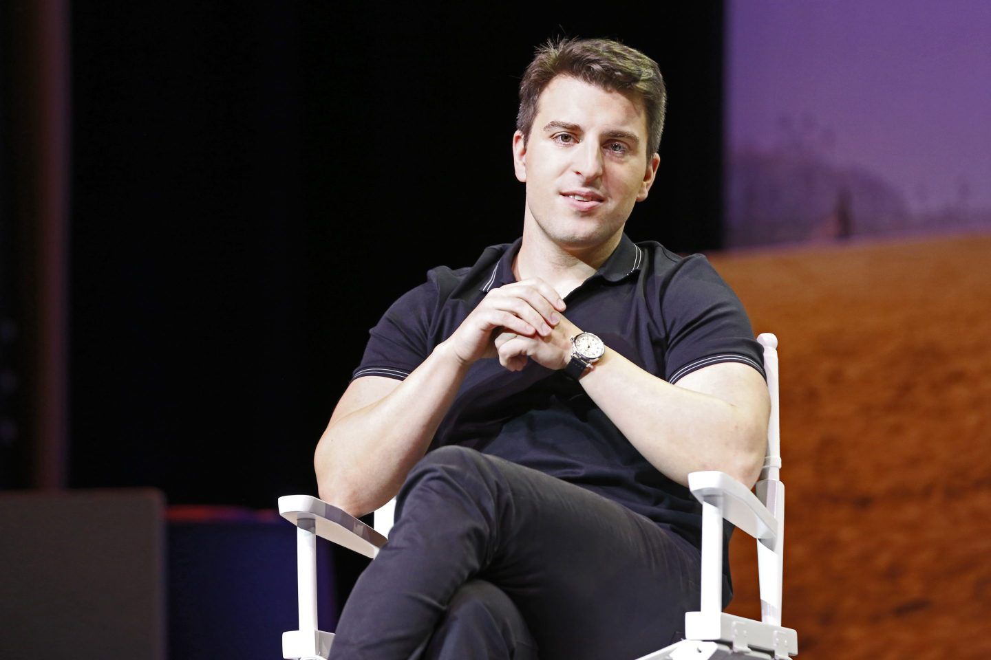 Airbnb CEO Brian Chesky