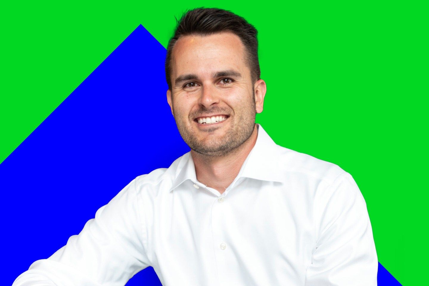 David Blake, founder and co-CEO of Degreed