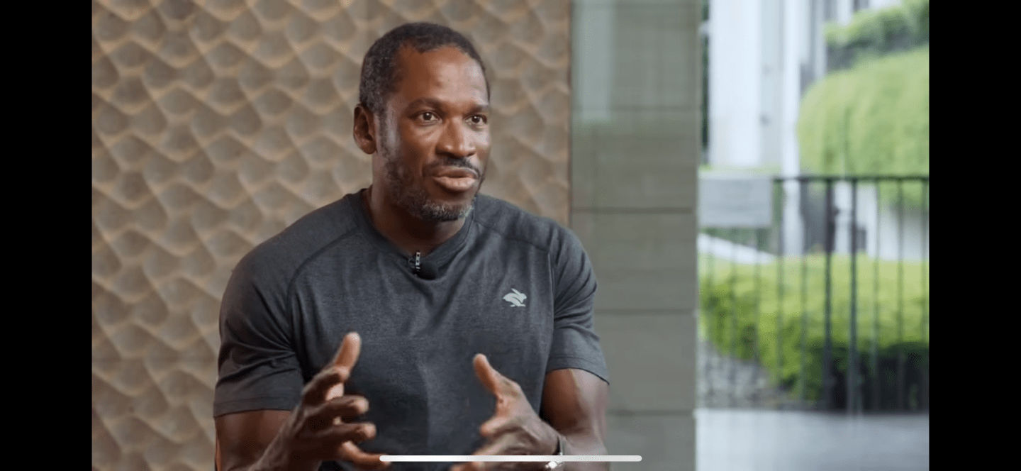 BitMEX founder Arthur Hayes. Credit: Anna Tutova