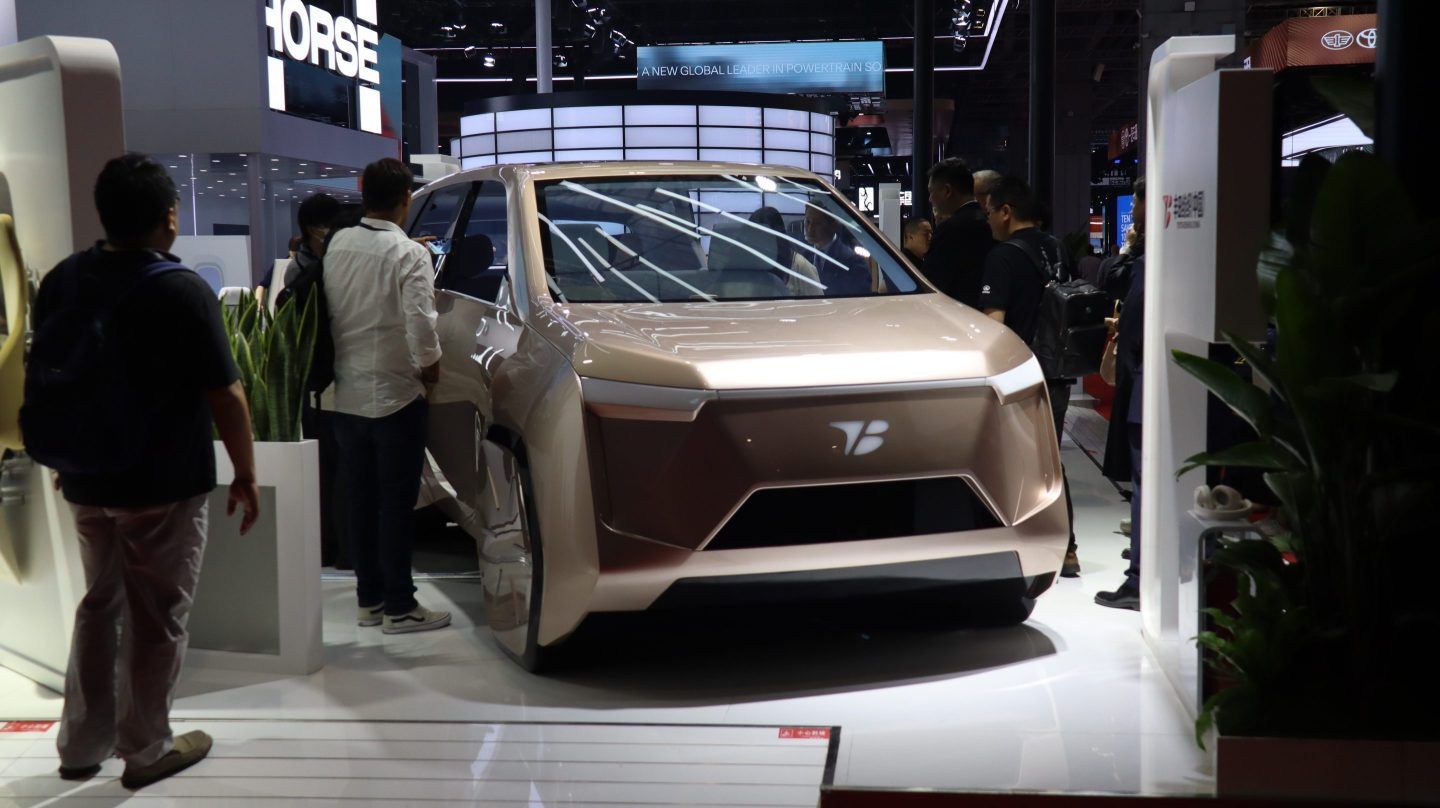 Carmakers now expect the transition to EVs will take several decades.