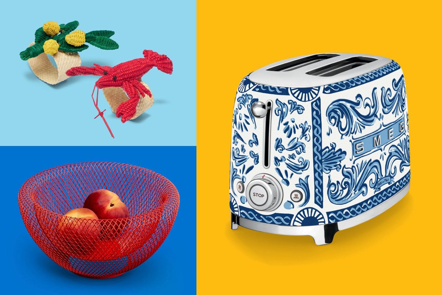 Summer must-haves for inside and outside the home