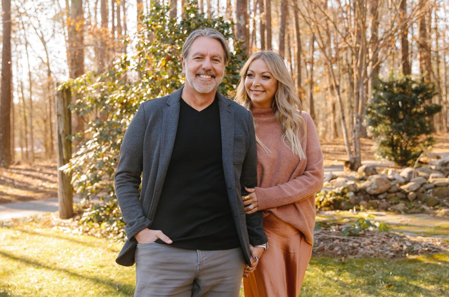 Photo of Bryan and Shannon Miles