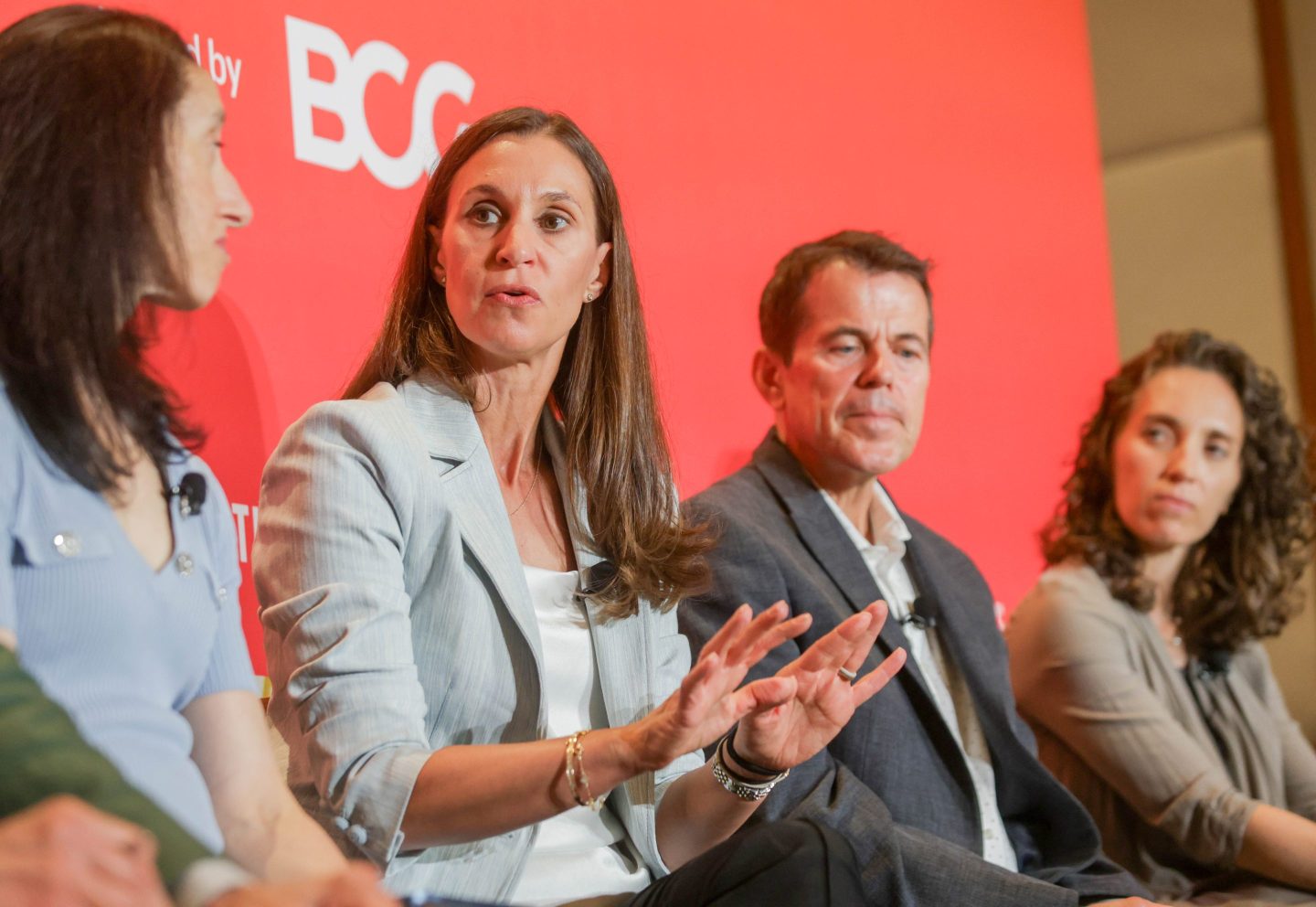 What it takes to lead through volatility and uncertainty