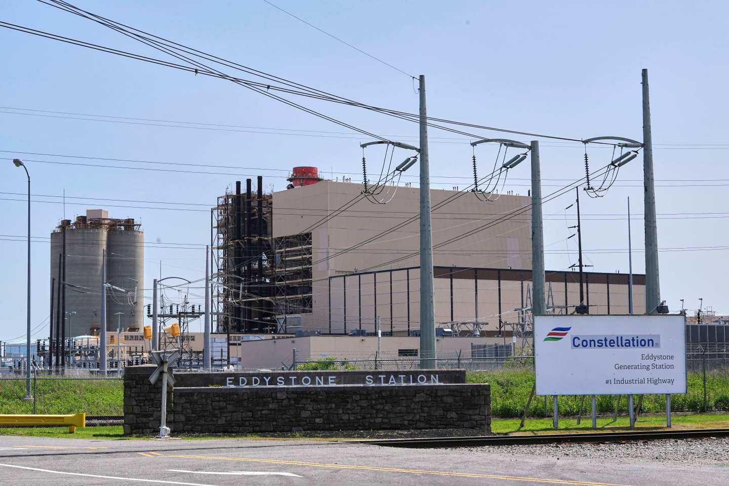 Constellation Energy had planned to shut down Eddystone's units 3 and 4 on Saturday, but Trump's Department of Energy ordered the company to continue operating the units until at least Aug. 28.