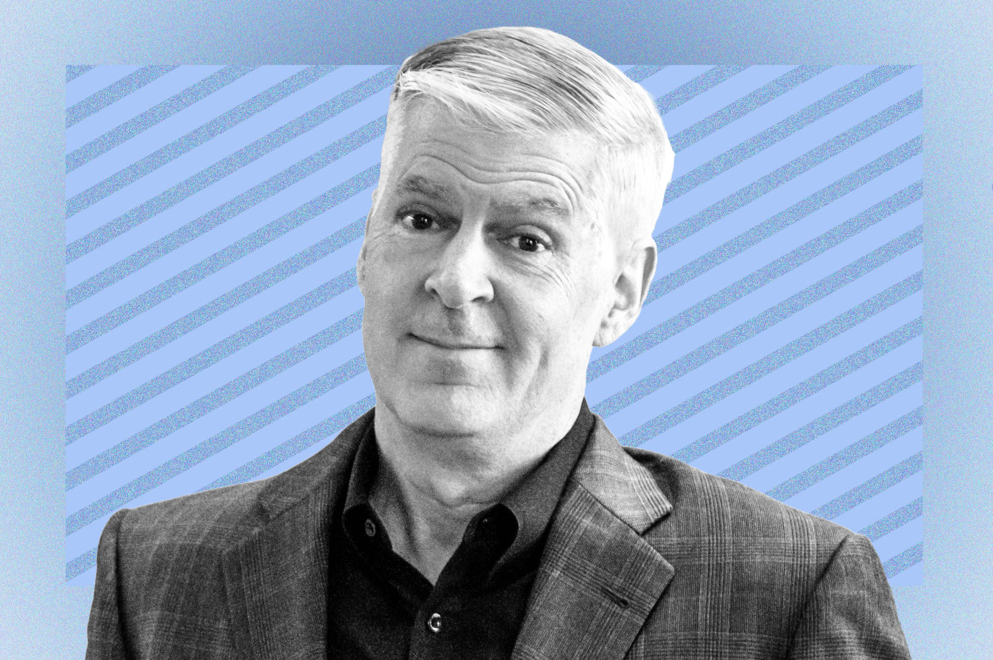 Bill Hoogterp portrait