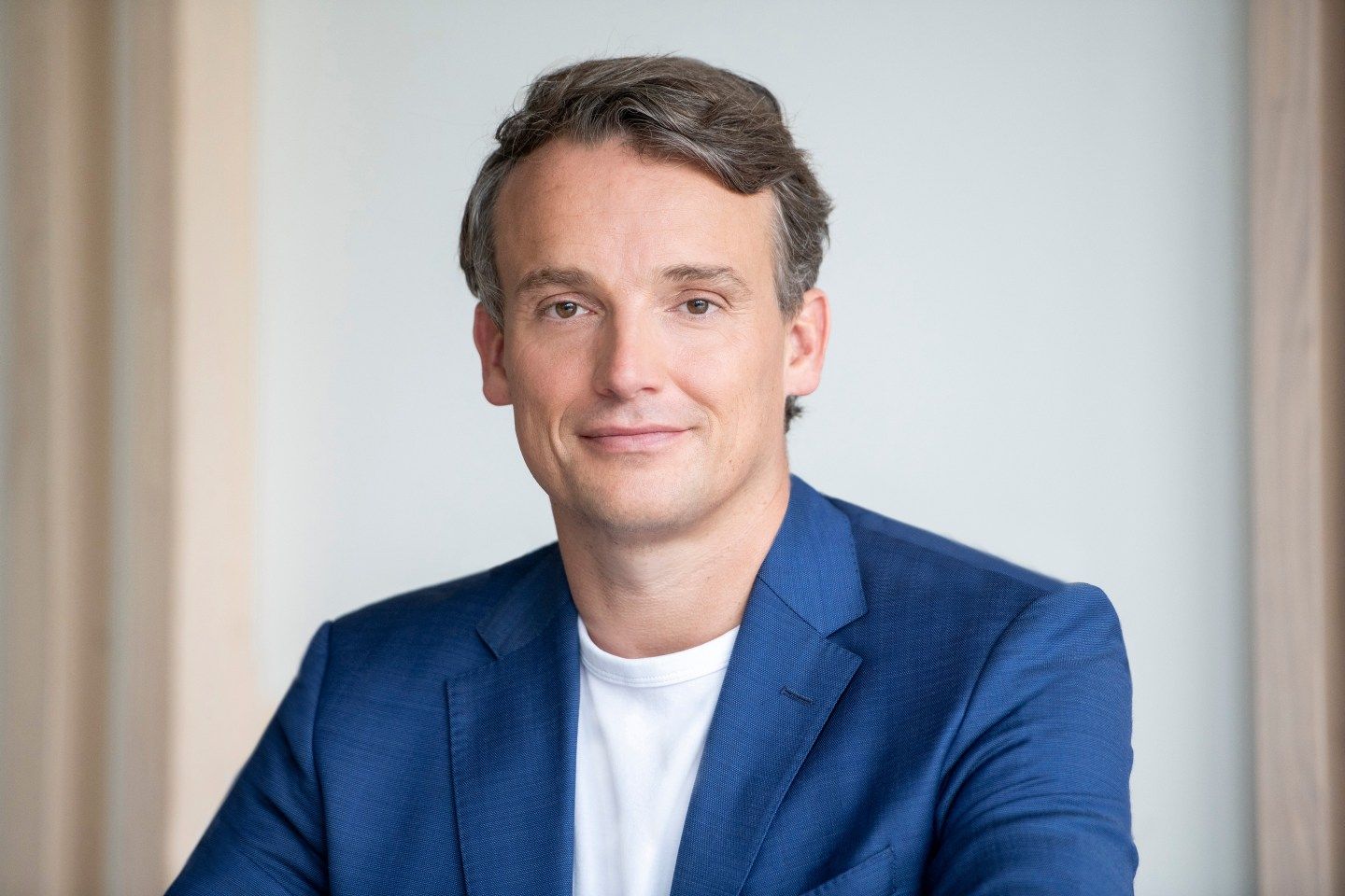 Christian Klein, CEO of SAP
