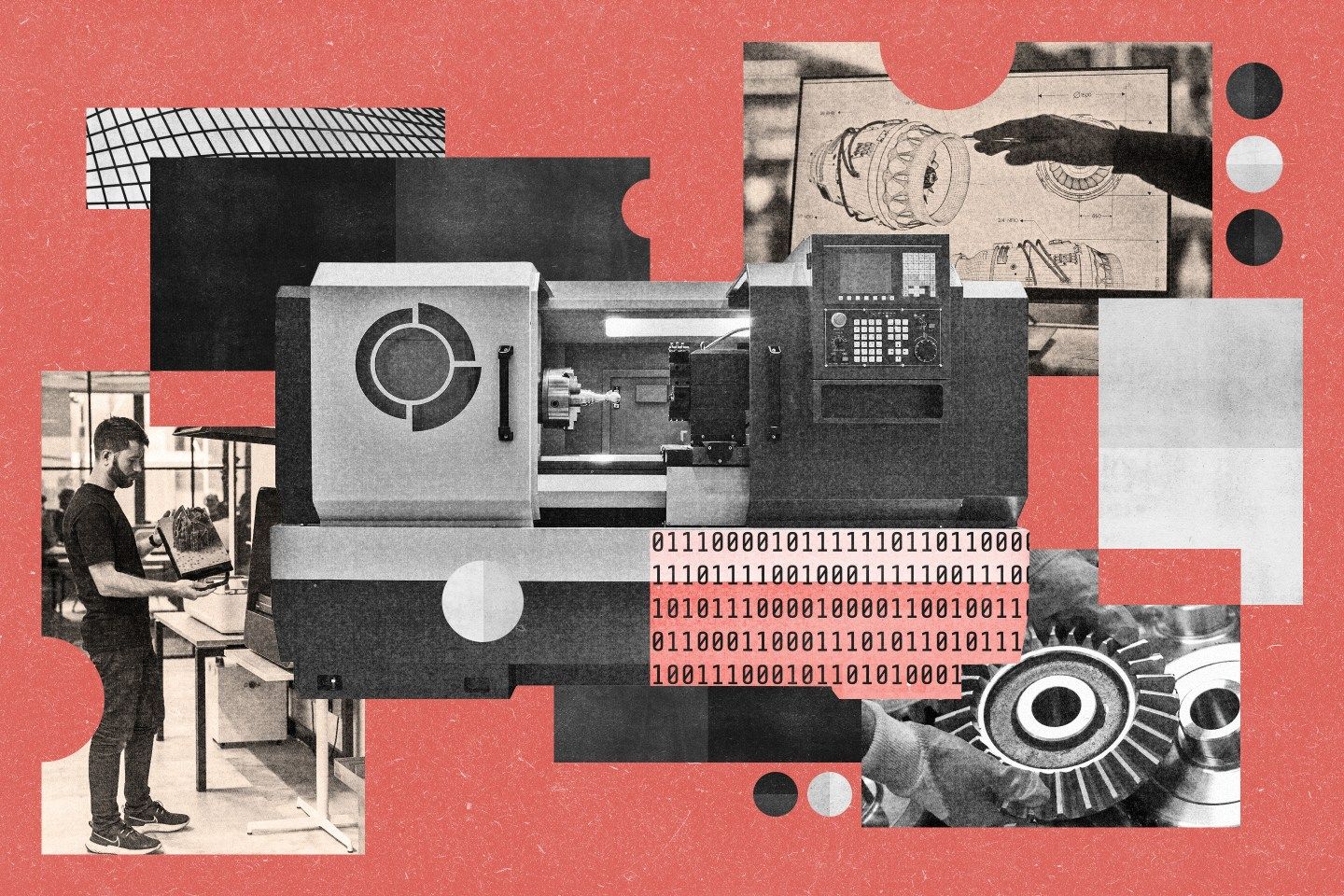 Can AI help America make stuff again? 