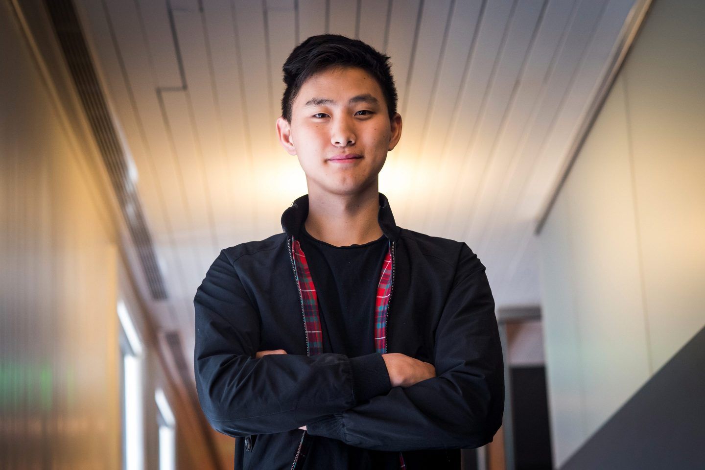 Alexandr Wang, co-founder and chief executive officer of Scale AI
