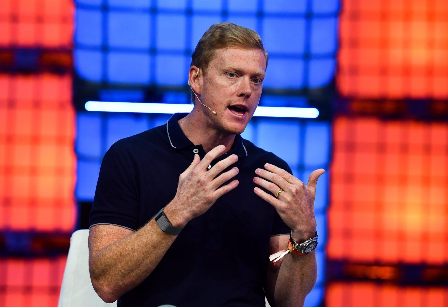 President and COO at Uber, Andrew Macdonald described London's roads as "one of the world's busiest and most complex urban environments".