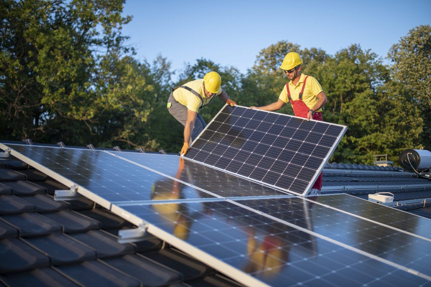 The solar industry could see an abrupt end to federal tax credits.