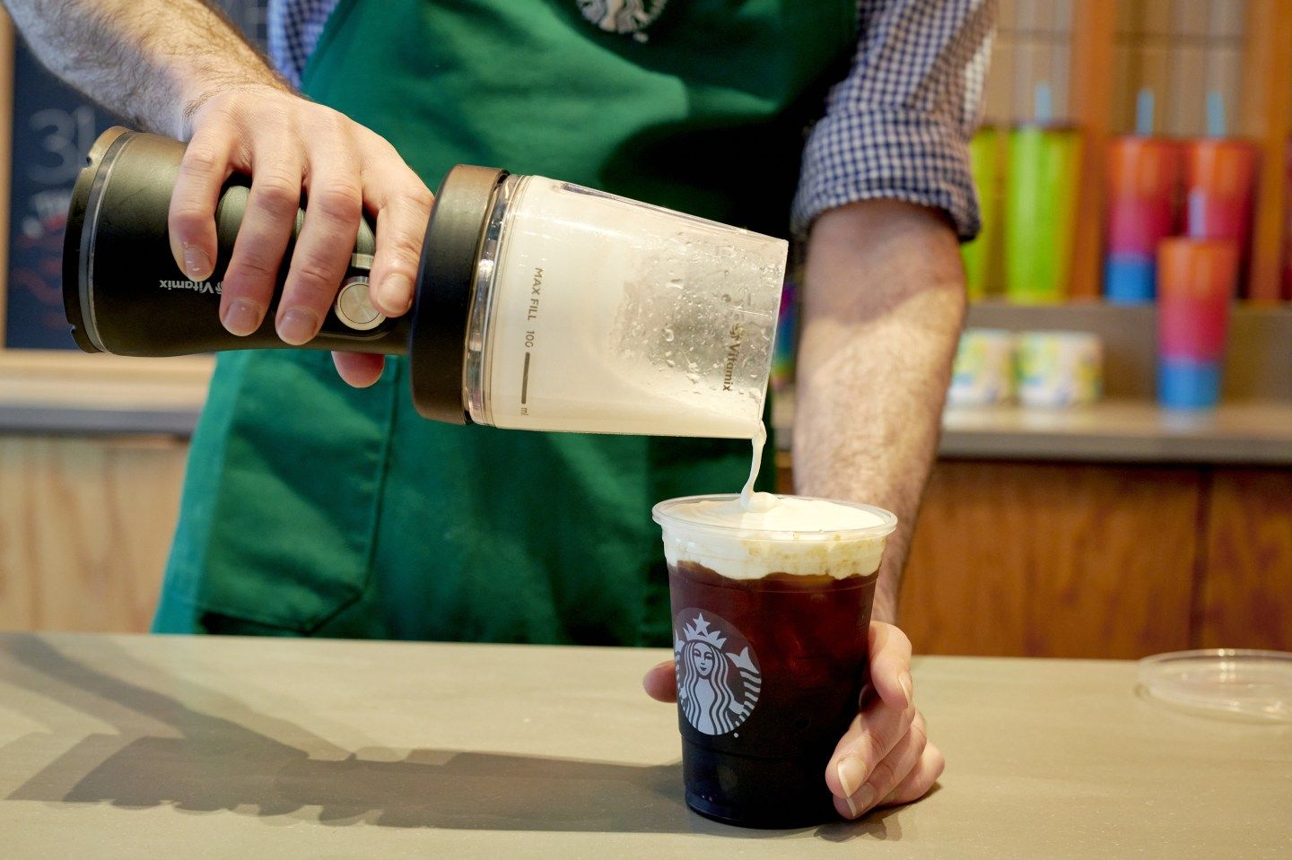 Baristas now have to go through an additional layer of interviews to land a job.