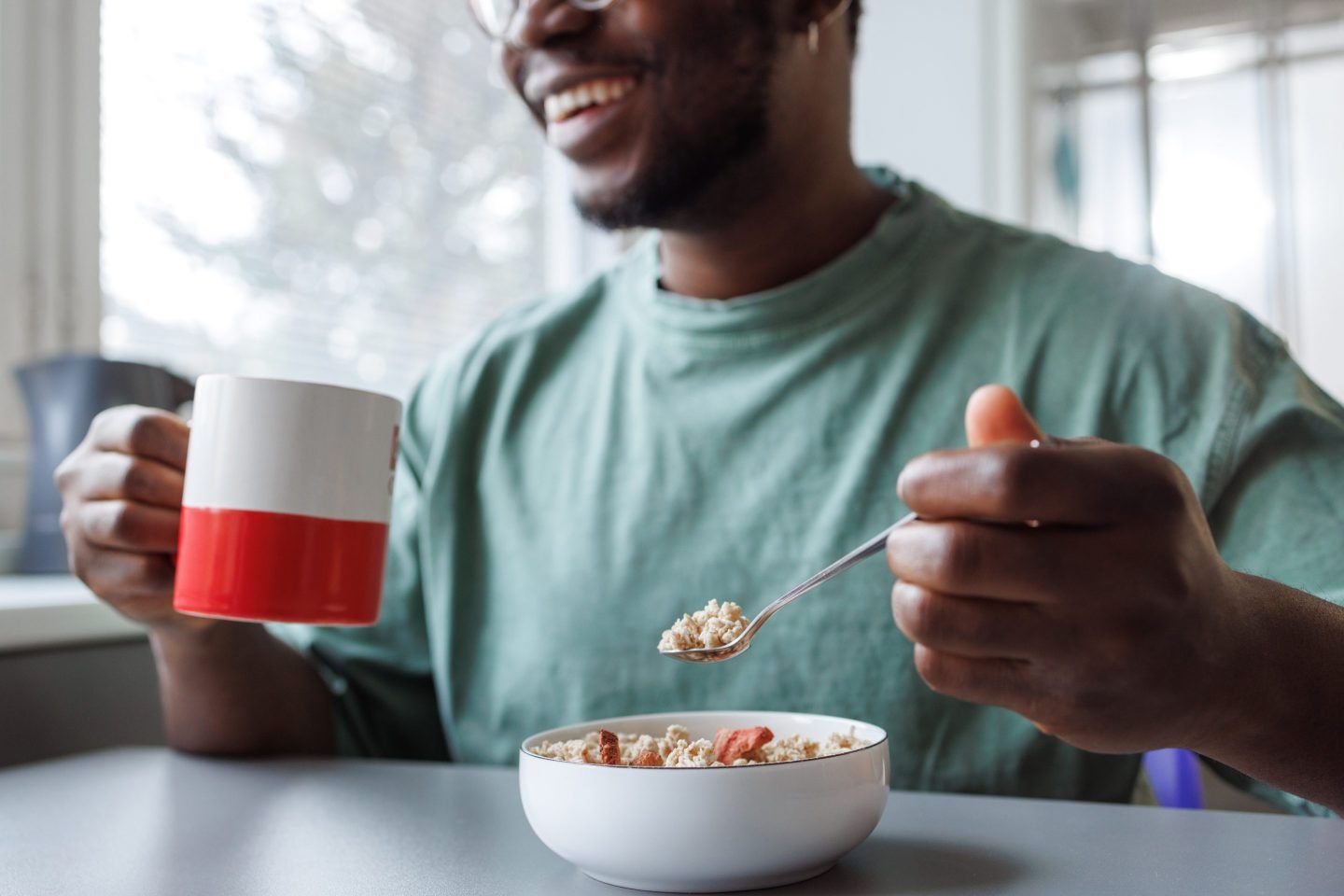A type of soluble fiber found in foods like oatmeal could help reduce PFAS chemicals in the body, according to a new study.