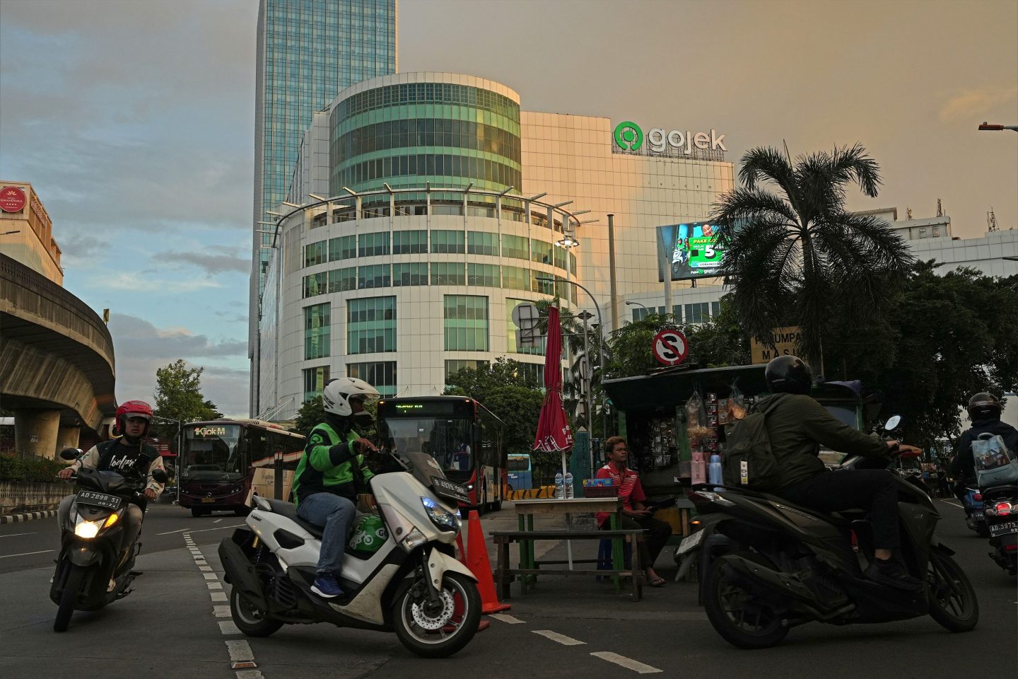 Speculation is swirling that GoTo will sell much of its business to its chief competitor.