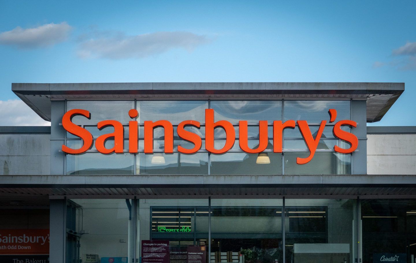 Sainsbury's is one of the largest market leaders of groceries in the U.K.