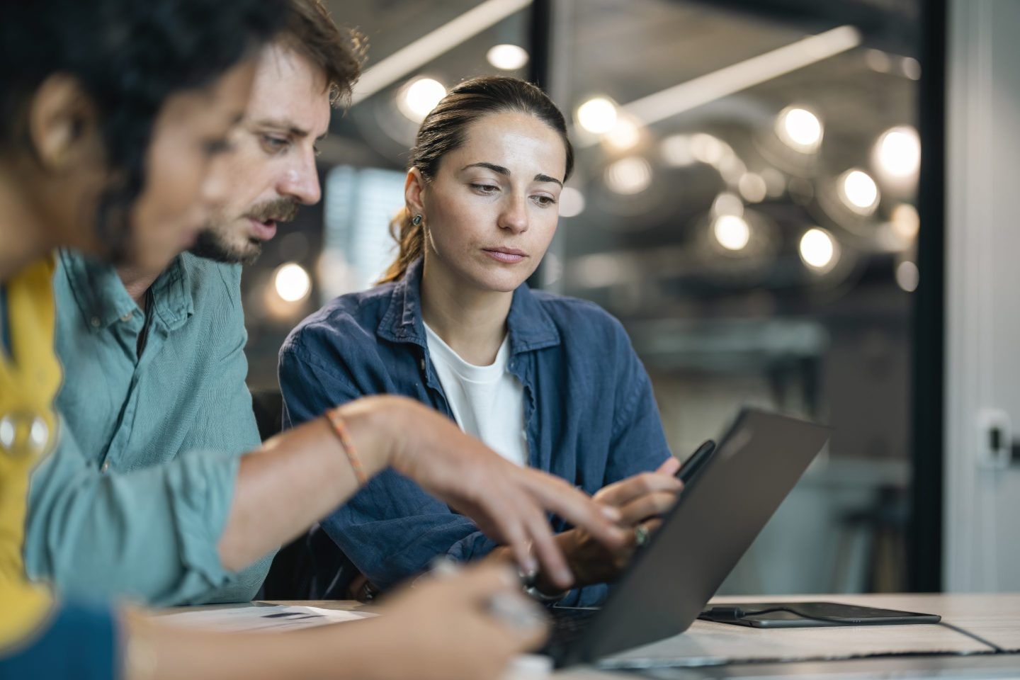 It's a tough time to be a young person.