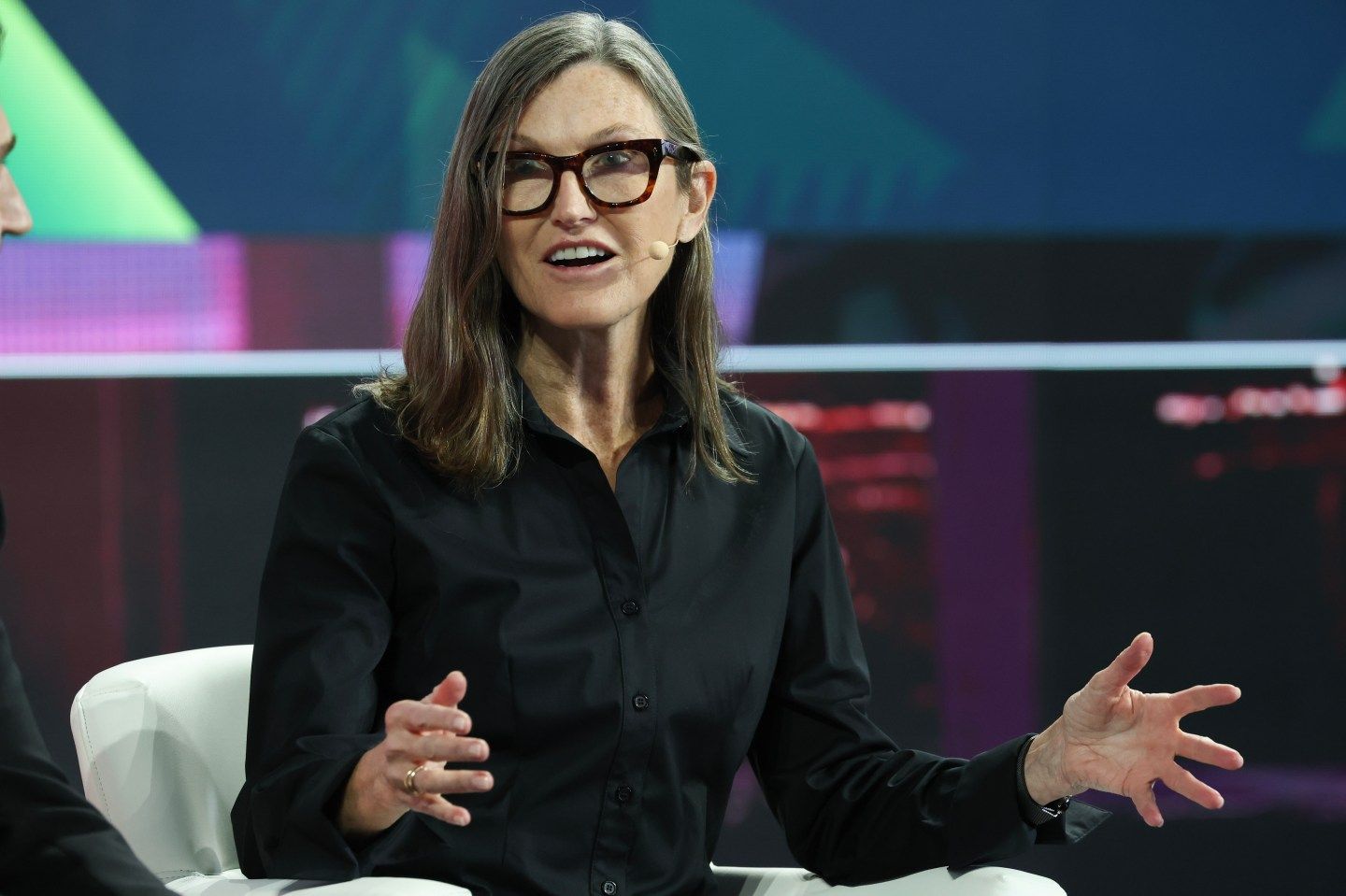 Cathie Wood’s flagship ETF has staged a powerful comeback from the depths of the trade war panic, rallying more than 50% since early April.