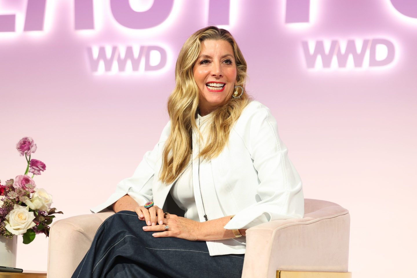 Spanx founder Sara Blakely