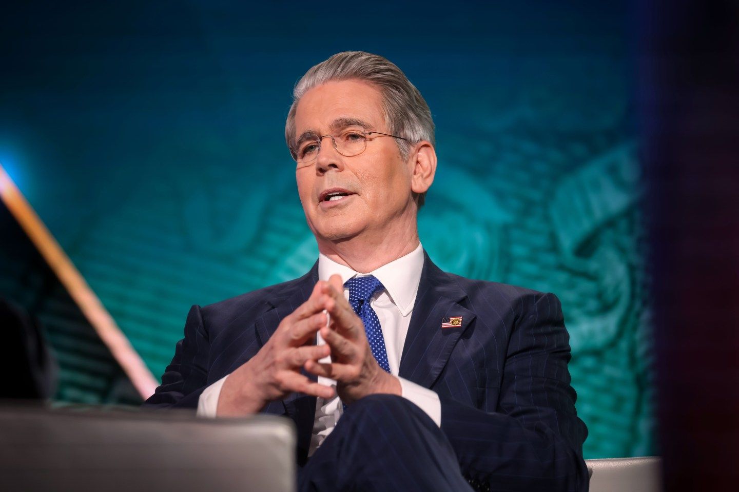 Treasury Secretary Scott Bessent said Beijing has a choice on whether or not to be a dependable partner with the rest of the world.