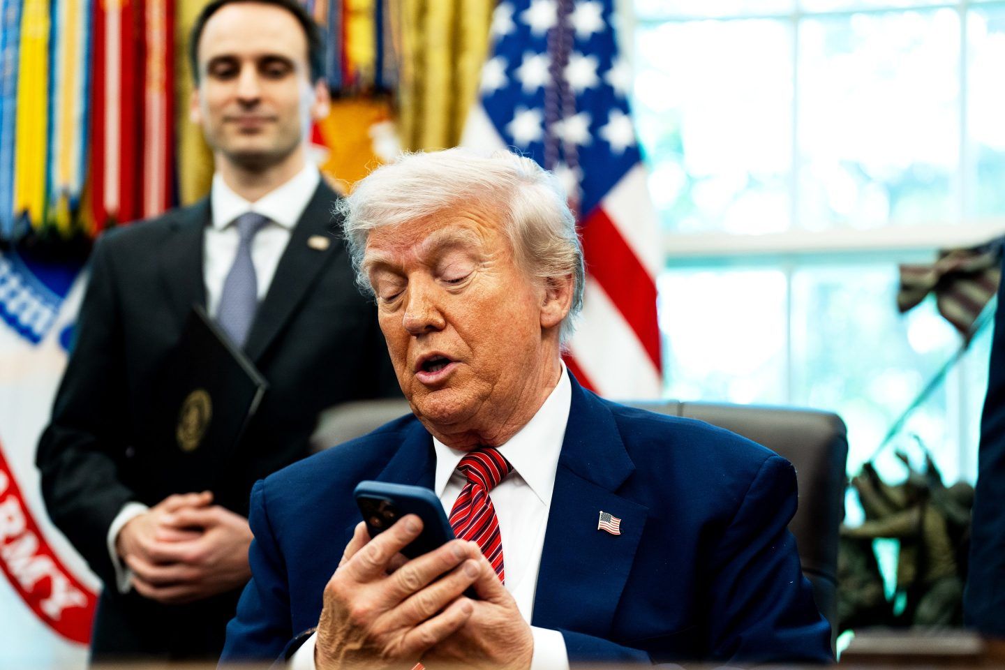 President Donald Trump