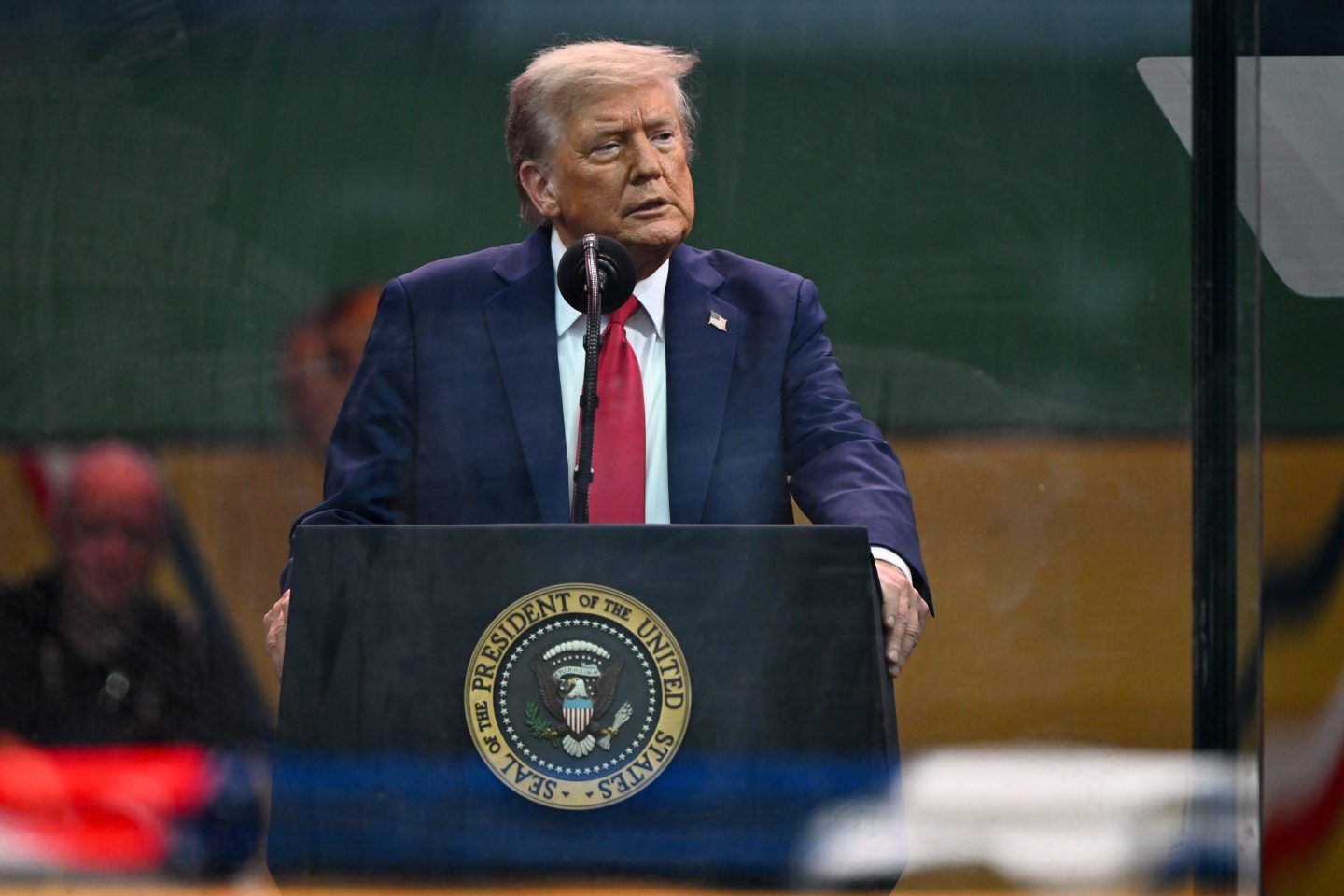 Trump earned $57.7 million from crypto venture, disclosure shows